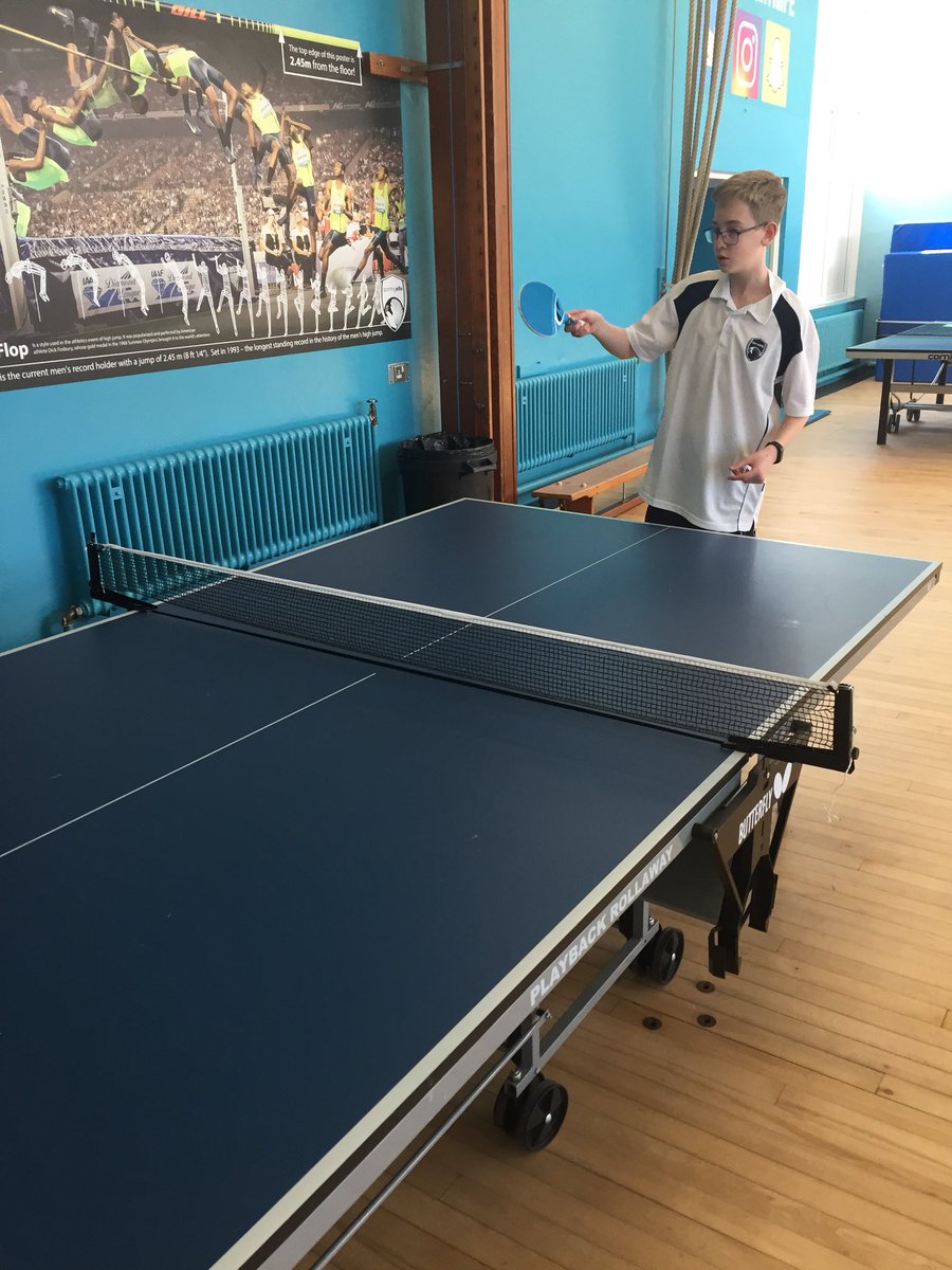 Carr Hill PE tweet media