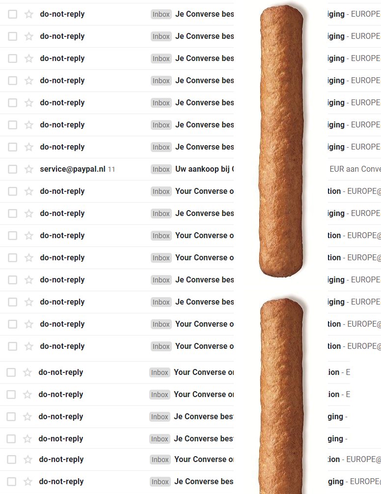 ZalandoBE's tweet photo. Missing some emails, lets see how many do ship
The golden combo: @HazeyAIO @BoetProxies @NotifySolutions @_HellWorld https://t.co/qcGZ0Guxa3