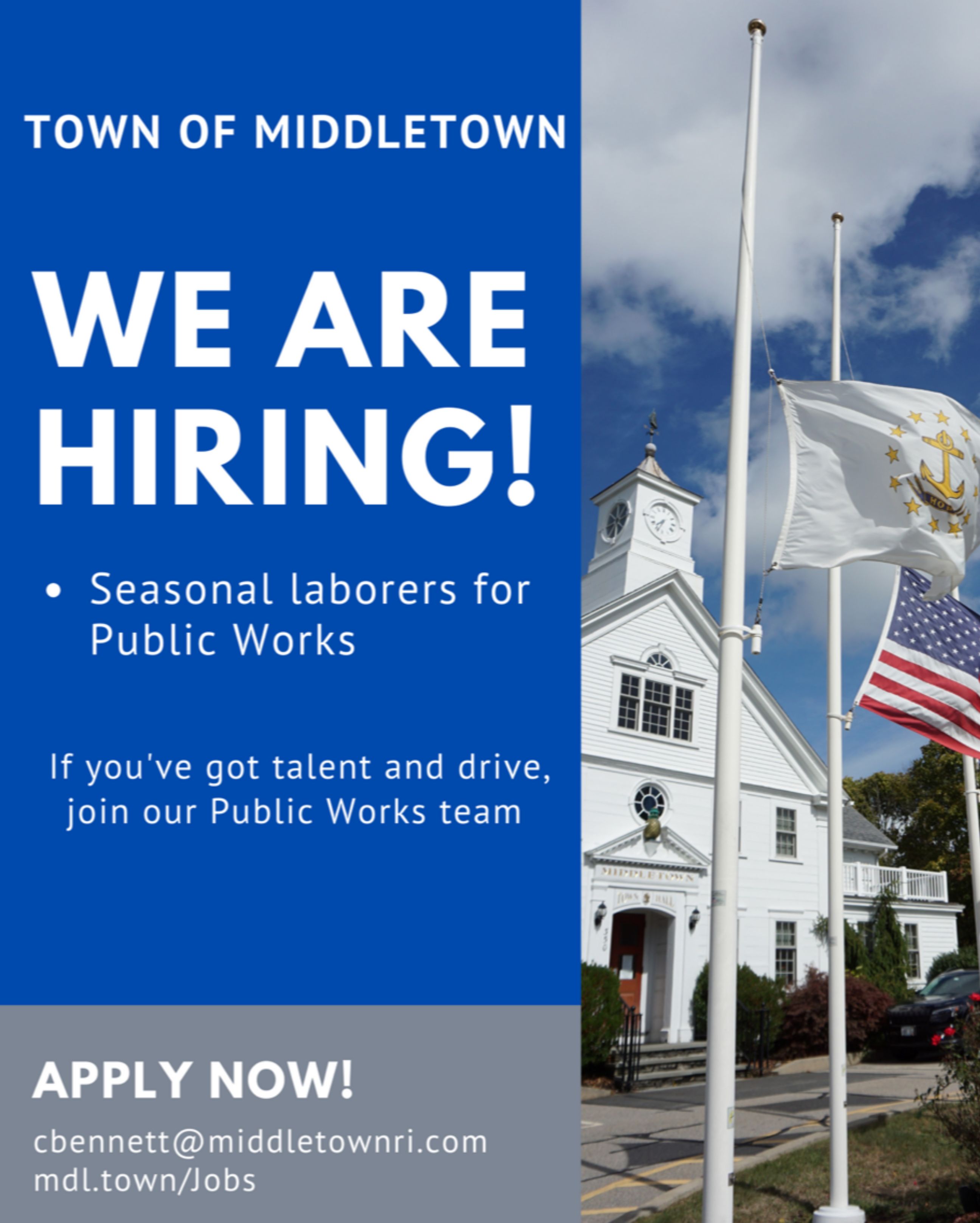 Middletown RI (Middletown411) / Twitter