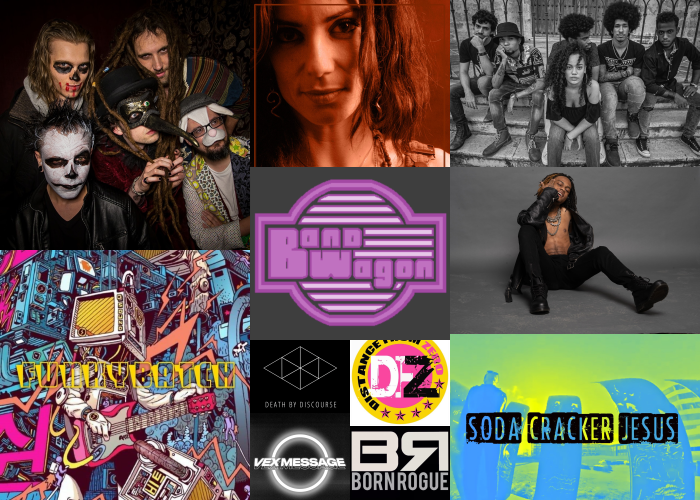 Radio_WIGWAM's tweet photo. TOP #INDIE from all over the world on BANDwagon SATURDAY 7pm BST + again 7pm CST ft @DistanceFromZe1 @LNPmusic @nichalounge @DBDmusicband @vexmessage @shadow_bones20 @ReganSCJ @dividedtruthof1 @MlauSound @SunsetsIndigo + more!

https://t.co/ccjfWHXam0, SmartSpeaker, TuneIn etc https://t.co/cRrpNzydwk