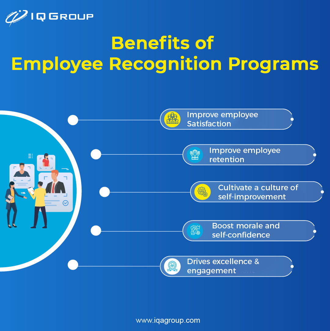 GroupIq's tweet image. Employee recognition activities and programs can increase productivity, improve employee morale and collaboration, and help you retain top talent.

#employeerecognition #recognitionandreward #employeeengagement #iqapparel