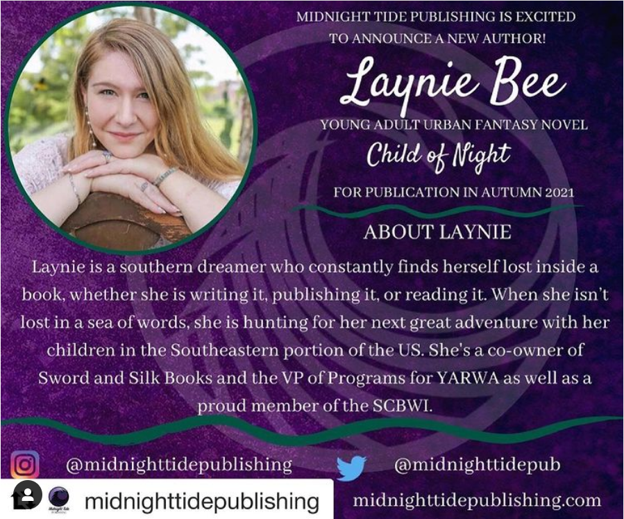 guys, guys, guys

my baby witches are finally being published!

Thank you to <a href="/ellebeaumont/">Elle Beaumont</a> and <a href="/midnighttidepub/">midnightidepublishing</a> for welcoming me and my hot-mess, chaos child into the family. 

Get ready for: magic fueled by depression, long-lost twins, and a soft cinnamon roll boy.