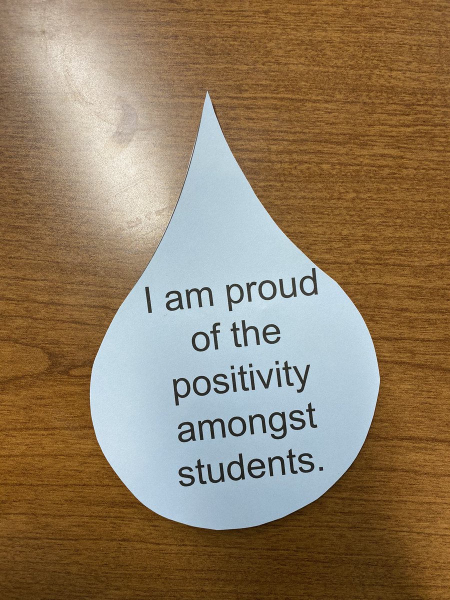 I sure am! <a href="/EddinsElem/">Eddins Elementary</a> #mymisd #growth