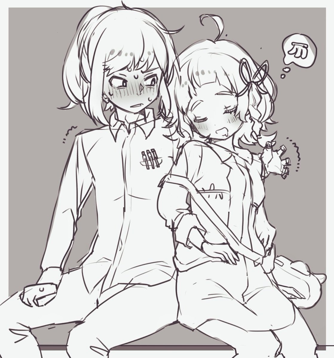 すき❤️?
#4月16日はキリモリ記念日 