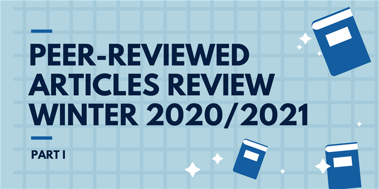4mespi's tweet photo. We're excited to present the fifteenth in a series of “Peer-Reviewed Article Reviews” ... a collection of journals and articles concerned with the #MiddleEast and Arab world.

Peer-Reviewed Articles Review: Winter 2020/2021 (Part 1) now live on https://t.co/AGbW6VNWcy!! https://t.co/yu11iatpnI