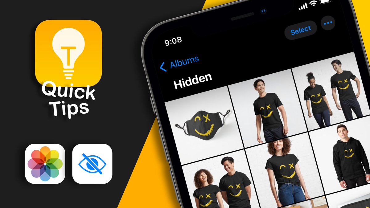 360_apple's tweet photo. NEW VIDEO 🔥🔥🔥😎

How To Hide &amp; UnHide Photos &amp; Videos On All iPhones All iOS https://t.co/U9XDfISYSa

#apple #iphone #iPhone #ios #Android #AppleEvent #AppleMusic #tricks #tech #technology https://t.co/GBX9yaVYR0