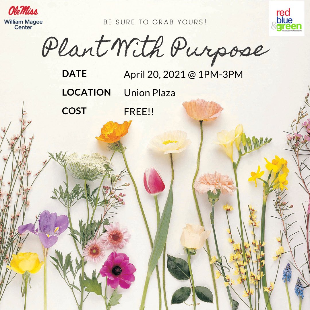 Looking for a cool way to spend 4/20? Be sure to stop by and grab a free plant on us!