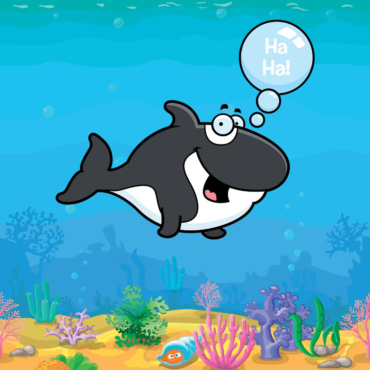 Where do killer whales go to get braces?

The orca-dontist!

#DentistJokes
