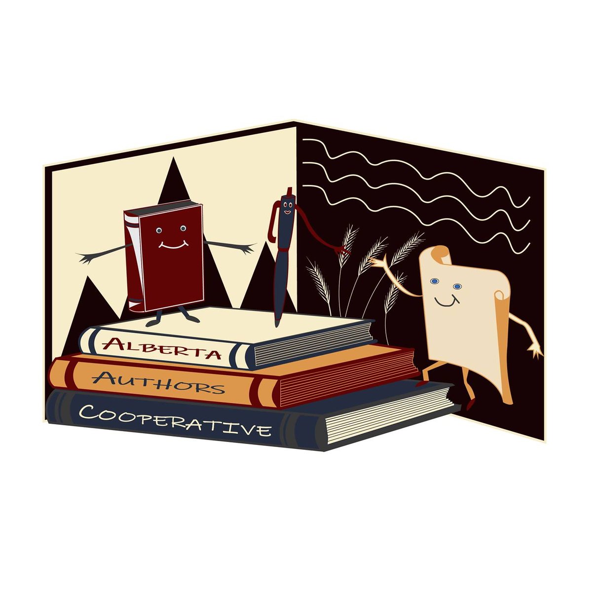 Calling all #Alberta #authors &amp; #writers. Services, networking, promotion, events and much more. Join us and expand your #author #platform. albertaauthorscooperative.ca