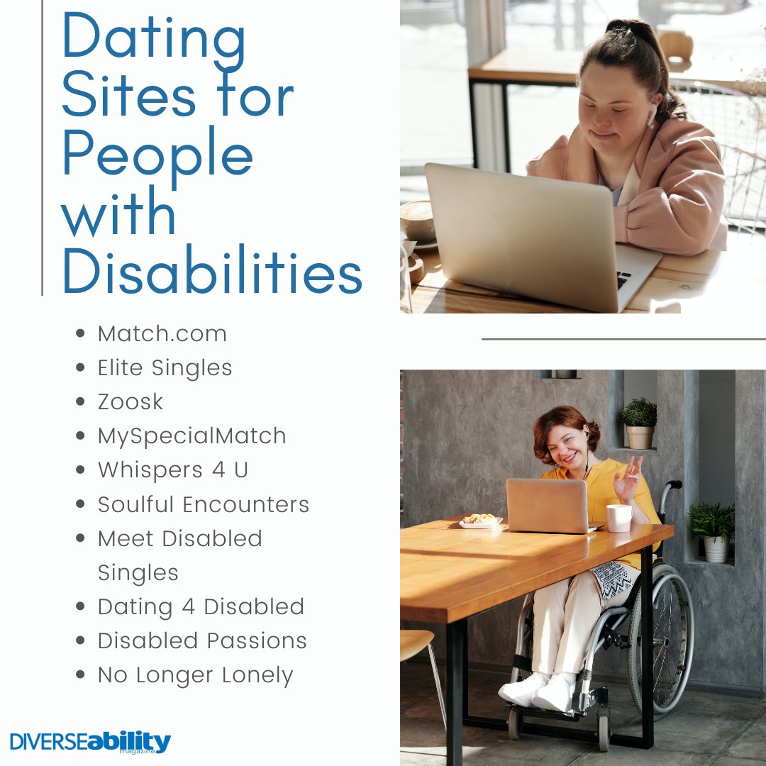 Disabled People Dating Website