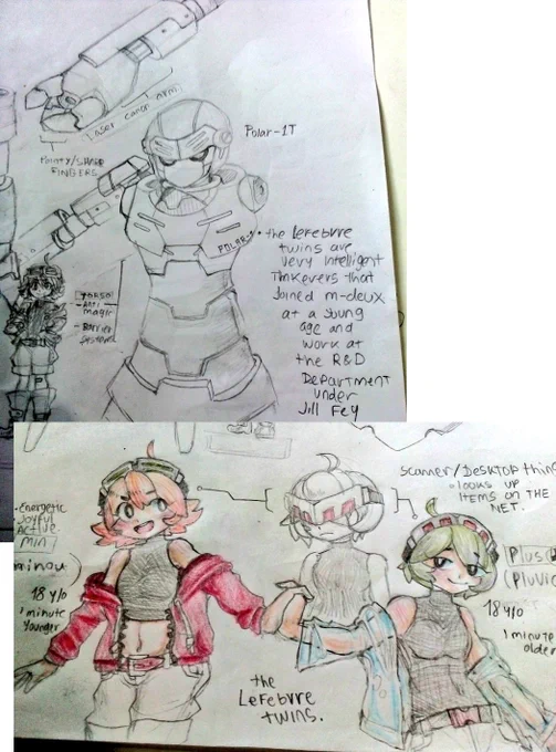 Here's their old designs lol 
