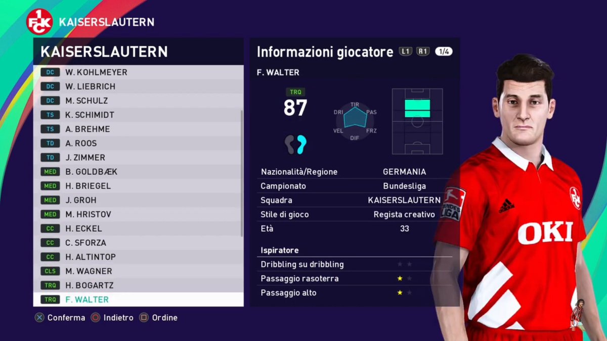 thedex (@thedex20) on Twitter photo MASTER LEAGUE CLASSIC PROJECT- <a href="/officialpes/">officialPES - Inactive</a> -PES 2021
🇩🇪 <a href="/Rote_Teufel/">1. FC Kaiserslautern</a> <a href="/Bundesliga_DE/">BUNDESLIGA</a> CLASSIC (11/20)
Link: youtu.be/5odju4R7gIw
<a href="/pippjfreak/">David Sanders</a>
<a href="/JuniorMantis/">Mantis Modding 𓃵</a>
<a href="/Alister_PesUni/">Ali PES</a>
<a href="/WizardsMj/">MJ Wizards</a>
<a href="/PESKREDDY11/">⚽️PES.KREDDY11⚽️</a>
<a href="/PESEDITING/">PES-EDITING</a>
<a href="/Adrian06101985/">Adrian Gonzalez</a>
<a href="/Mk5Pes/">Mk5: PES Classic</a>
<a href="/KONAMI_DE/">KONAMI Deutschland</a>
<a href="/PesGermany/">PES Germany</a>
<a href="/TuttoBundesliga/">TuttoBundesliga</a> MASTER LEAGUE CLASSIC PROJECT- <a href="/officialpes/">officialPES - Inactive</a> -PES 2021
🇩🇪 <a href="/Rote_Teufel/">1. FC Kaiserslautern</a> <a href="/Bundesliga_DE/">BUNDESLIGA</a> CLASSIC (11/20)
Link: youtu.be/5odju4R7gIw
<a href="/pippjfreak/">David Sanders</a>
<a href="/JuniorMantis/">Mantis Modding 𓃵</a>
<a href="/Alister_PesUni/">Ali PES</a>
<a href="/WizardsMj/">MJ Wizards</a>
<a href="/PESKREDDY11/">⚽️PES.KREDDY11⚽️</a>
<a href="/PESEDITING/">PES-EDITING</a>
<a href="/Adrian06101985/">Adrian Gonzalez</a>
<a href="/Mk5Pes/">Mk5: PES Classic</a>
<a href="/KONAMI_DE/">KONAMI Deutschland</a>
<a href="/PesGermany/">PES Germany</a>
<a href="/TuttoBundesliga/">TuttoBundesliga</a>