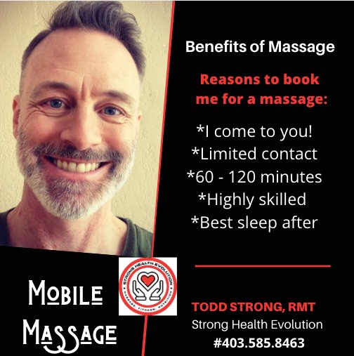 CalgaryHandM's tweet image. I am STILL working... even with any Covid protocols massages are allowed to be happening! Seems like people have got nervous this week but as you know not one case of Covid has been spread during a massage in Alberta! Feeling stressed? Let me give you an hour of relaxation