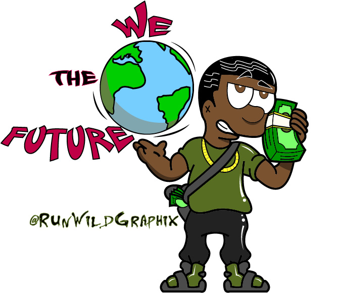 *CLIENT WORK* Hit Us Up For Your Logos Today! #Business #Clothing #ClothingBrands #Designs #HitMeUp