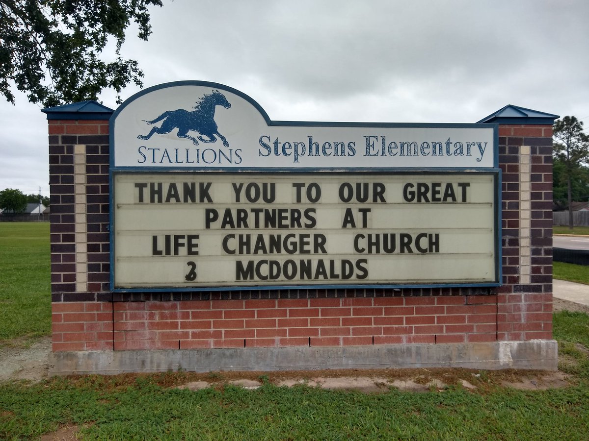 Thank you to our amazing partners. #KatyISDPartnerStrong <a href="/KatyISD_PIE/">Katy ISD PIE</a>