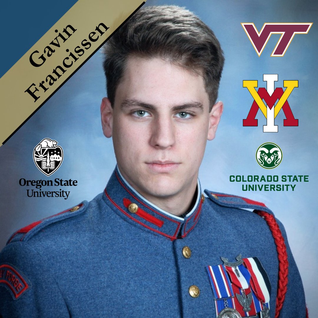 Valley Forge Military College tweet media