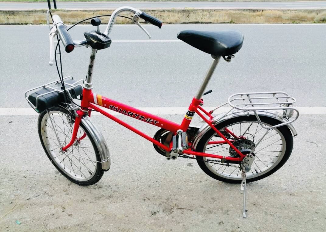 BikeOat's tweet photo. #จักรยานโบราณมินิ Tsunoda
#ราคา8900บาท 🤩🤩🤩
#ส่งฟรีทั่วประเทศ
📞สนใจสั่งซื้อ #โทร0629425332 (แอดไลน์ได้เลยครับ)

#จักรยานเสือหมอบ #จักรยานไฮบริด #จักรยานเสือภูเขา #จักรยานทัวร์ริ่ง #จักรยานมินิทัวร์ริ่ง #จักรยานพับ #จักรยานไฟฟ้า #จักรยานสามล้อ #จักรยานญี่ปุ่นมือ2 https://t.co/3pBTBa4Hao