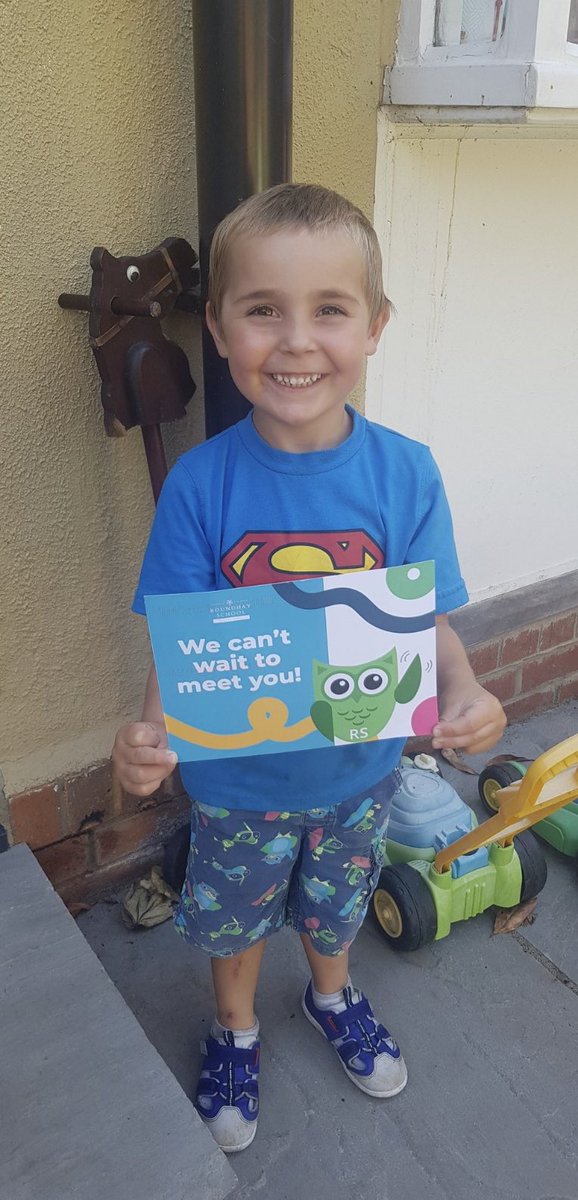 It’s Primary School Offer day tomorrow. We can’t wait to welcome 60 new children to the Roundhay Family! Our school office is closed tomorrow however, you can confirm your place by emailing primary@roundhayschool.com or you can call us on Monday!
