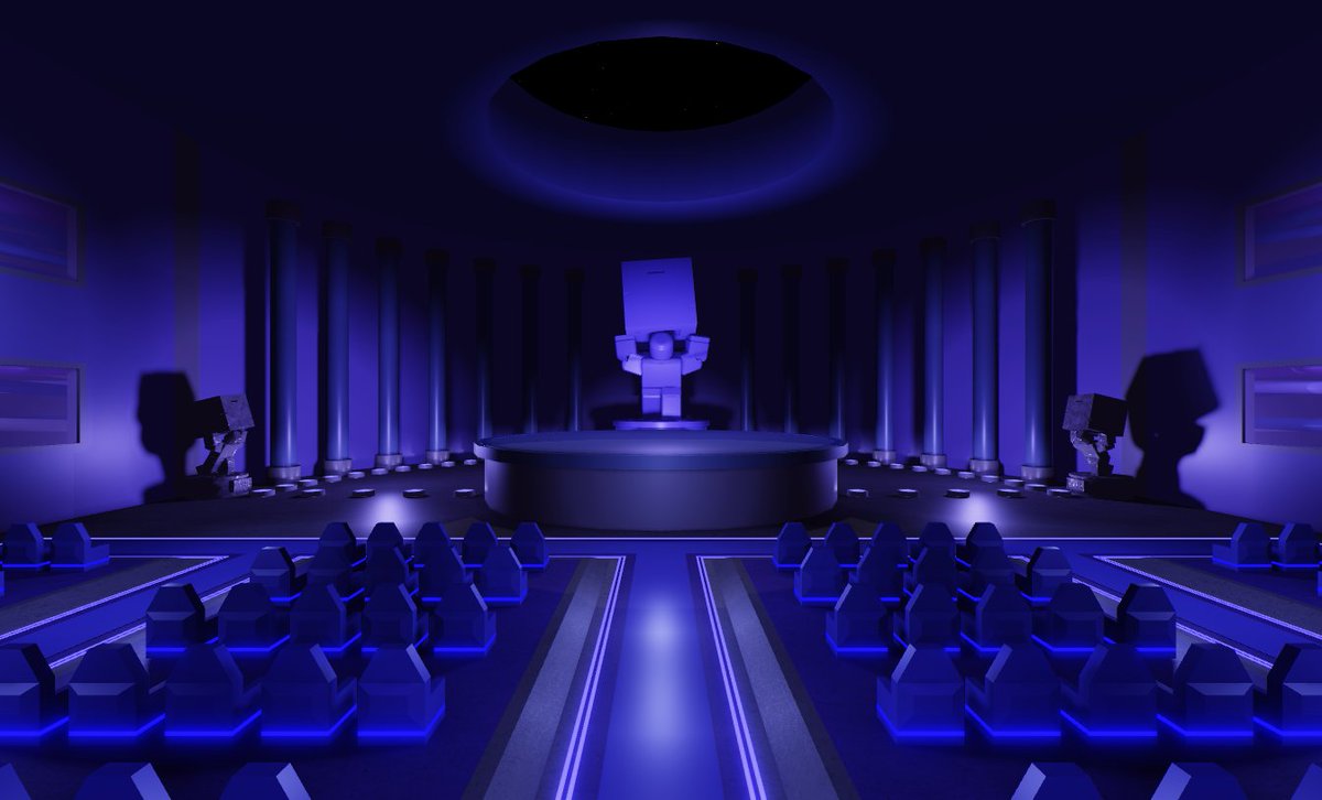 EventAwards's tweet image. ⚡Get ready!

🎭 The Theater opens tomorrow

🔗 Join our communication server and vote for your favorite game/category!

discord.gg/eCPNzJt7Br