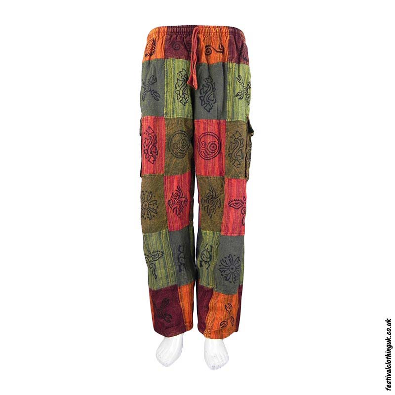 These festival patchwork trousers come in 3 sizes and are great for all: festivalclothinguk.co.uk/product-catego… 
#festivalclothing #Festivalseason #festival #festivals #festivalclothes #clothing #handmade #hippie #hippy