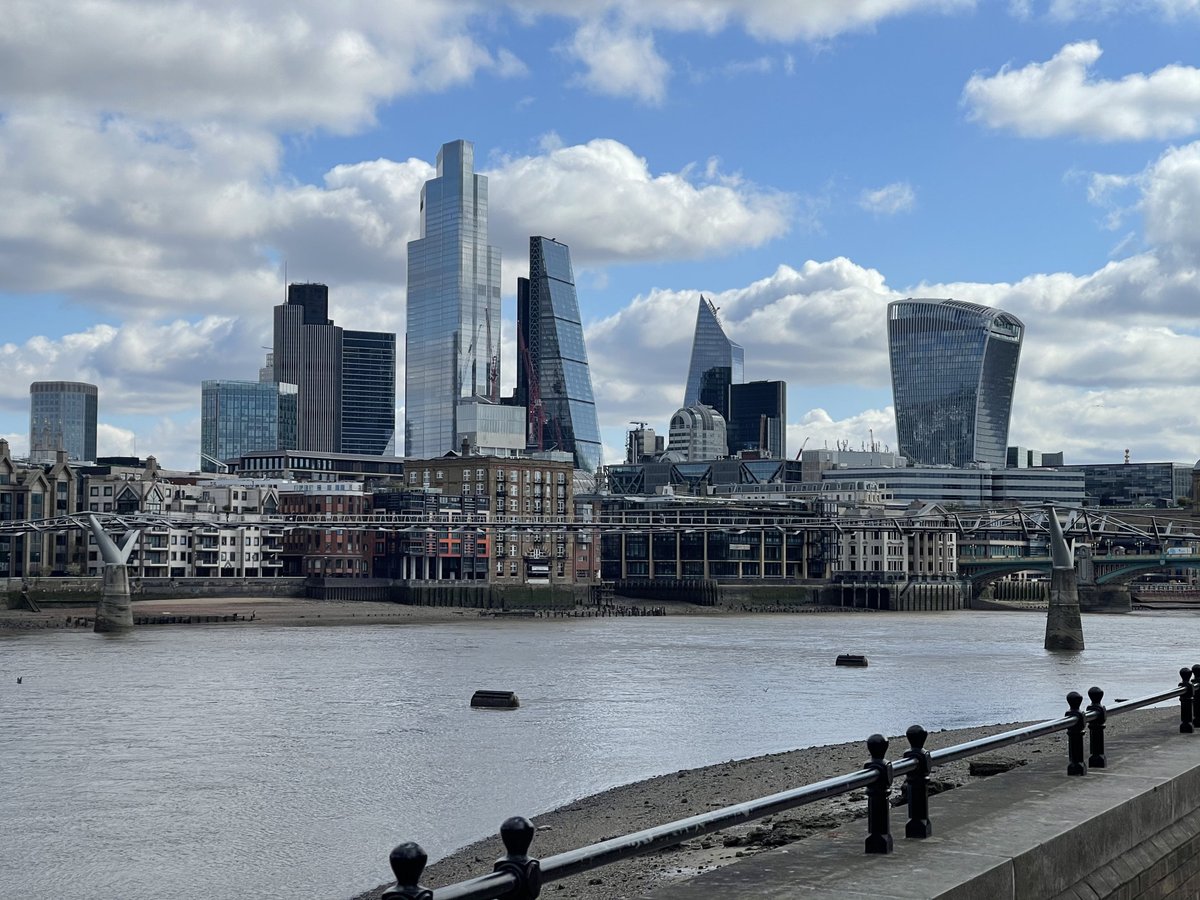 smartplc's tweet image. What a lovely day for some EV charging site surveys!⚡️

EV Charging is the future, why wait? Order yours today at smartplc.com or ring on 0345 3 822 833.

#thesmartway #zappi #sitesurvey #evcharging #myenergi #london #thecity #thefuture