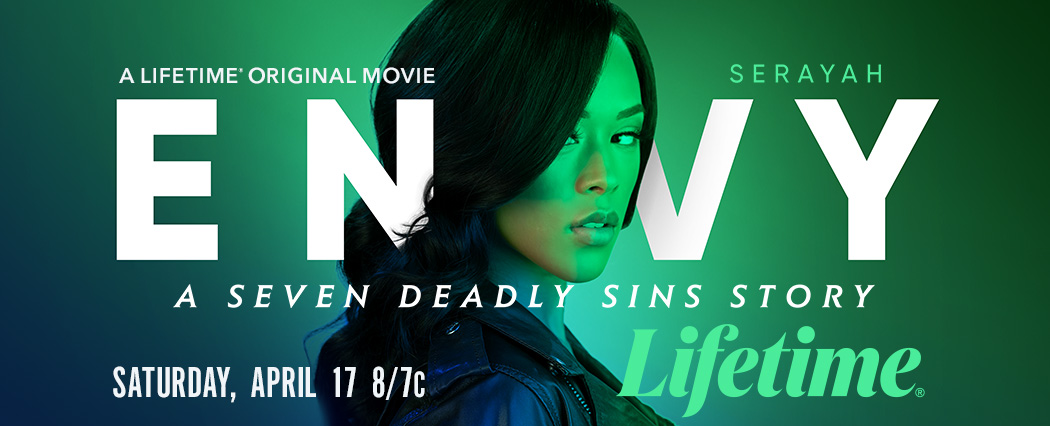Friends, tune into @LifetimeTV this Saturday at 8/7c for a captivating cautionary tale produced by @BishopJakes! ☺️ You don’t want to miss #EnvyOnLifetime with an amazing cast including @Serayah and @Kandi. Grab your popcorn 🍿 and enjoy this movie! #TDJOnline