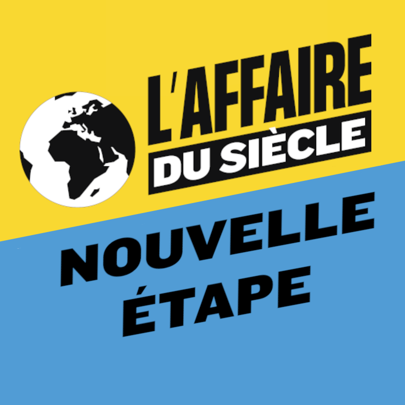 L’AFFAIRE DU SIÈCLE / SUITE : NAAT DÉPOSE DES PROPOSITIONS D’ACTIONS DE L’ÉTAT POUR PALLIER A SON INACTION CLIMATIQUE
Possible réponse entre l'été et la fin d'année ...
Affaire à suivre !
buff.ly/3t84x5T