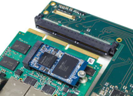 ADLEmbedded's tweet photo. @ADLEmbedded's #Edge-Connect architecture allows additional I/O to be more accessible using standard and #customer-specific breakout boards. Easy #expansion to reduce cabling, integration time and system size while increasing quality and overall MTBF. https://t.co/nv5NbPw47i https://t.co/n8iWxwpM2b