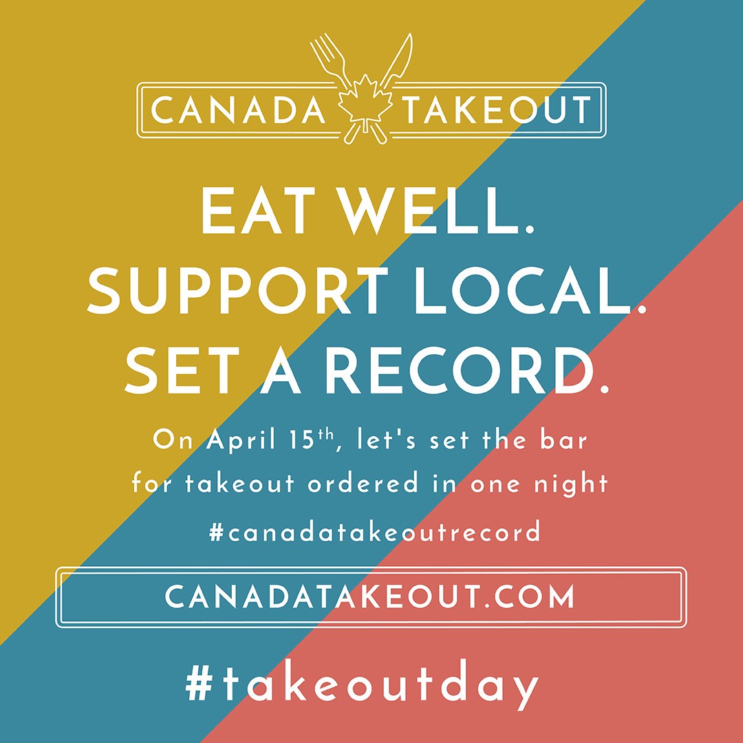 Hey #ourhomestc! Who is ready to get #nationaltakeoutday going to help set Canada's biggest takeout record! There's a lot of great options in St. Catharines to chose from. Find your family's next great meal at lovestc.ca. Bon Appetit! . 📸 - @canadatakeout