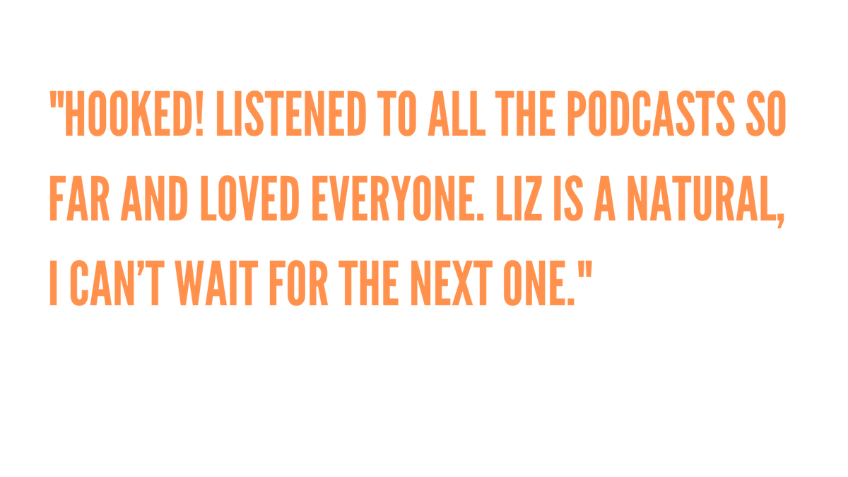 ConsultancyLiz's tweet photo. And the seasons roll on! My podcast #EventsThatMadeMe.
TUNE IN: https://t.co/iorKZKZZQy
Great guests include @GNev2 @BethCKerridge @sjheathandco, @jonathanshalit @baronessnewlove @FigenMurray @arlenephillips and @HowardDonald!
#podcast #series3 #etmm #tunein https://t.co/ok5w38CqH7