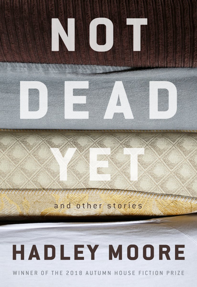 AutumnHousePrs's tweet photo. Check out this reading from #ahpauthor @HadleyMoore10, author of the wonderful collection NOT DEAD YET AND OTHER STORIES, Tonight, Thursday April 15, 7PM ET.
Learn more here: https://t.co/oJbWJEsGoi https://t.co/LaTJq2ALDN