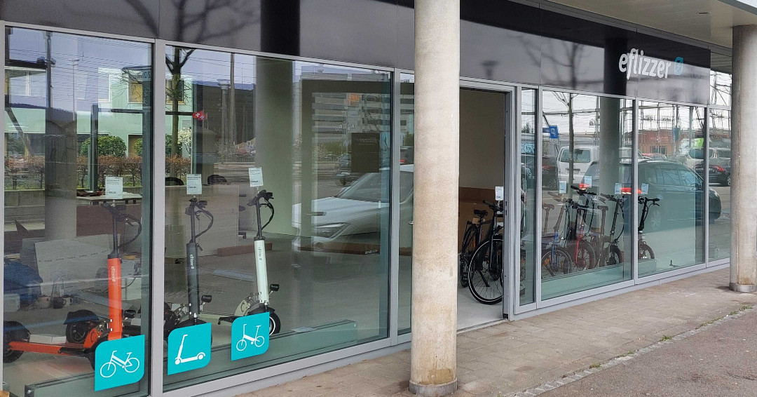 Ab sofort ist unser neuer Showroom in Basel - Pratteln geöffnet. Unser Filialleiter Alexander Rösch freut sich auf Euren Besuch!
Hier gehts zum Showroom: eflizzer.ch/showroom-basel…