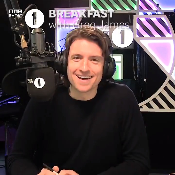 BBC Radio 1 on Twitter: "Can't quite believe we're saying this BUT...  Monday's Breakfast show features a very special guest 👀 The amazing,  inspiring @GretaThunberg will be joining @GregJames for Unpopular Opinion.