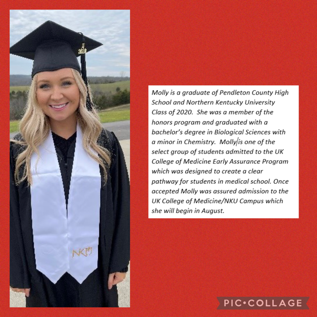 PC Schools features Molly Burgemeir in the #TellingOurStoryKY series.  Read full interview here:  tinyurl.com/n5y8jp6s   #PCPride