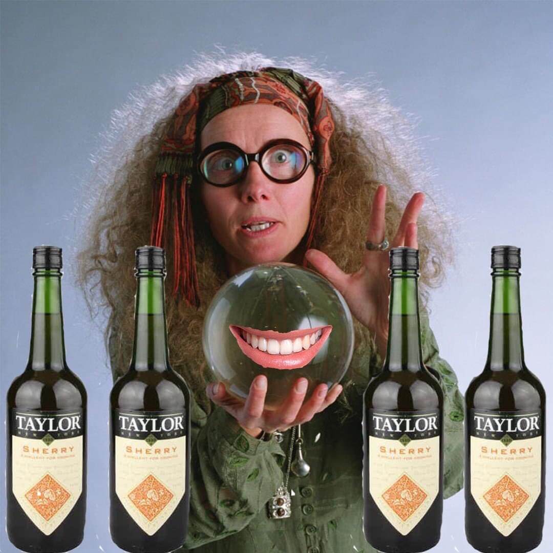 The Potter Trail (no longer here) tweet media