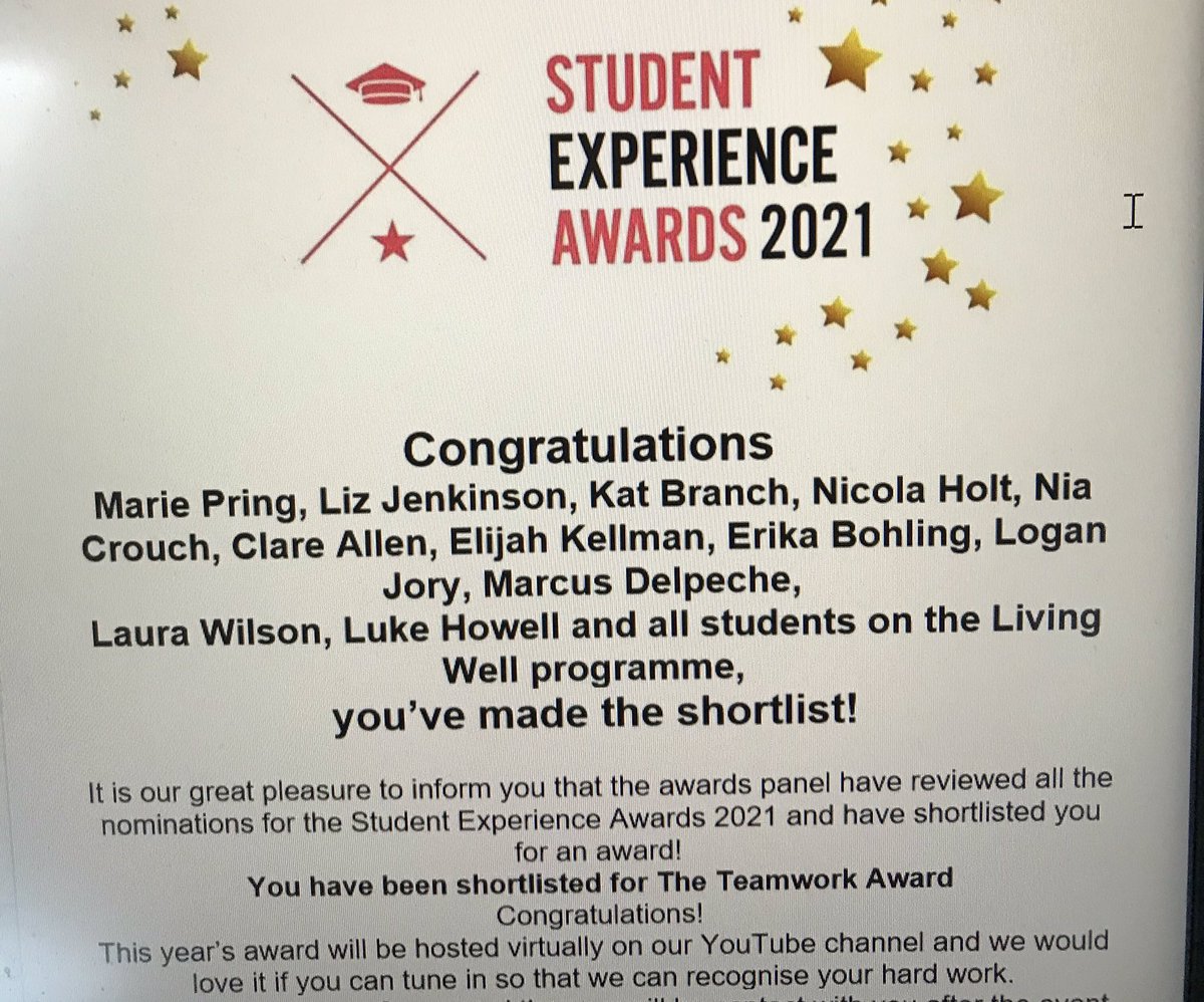 UWE Health Psych tweet media