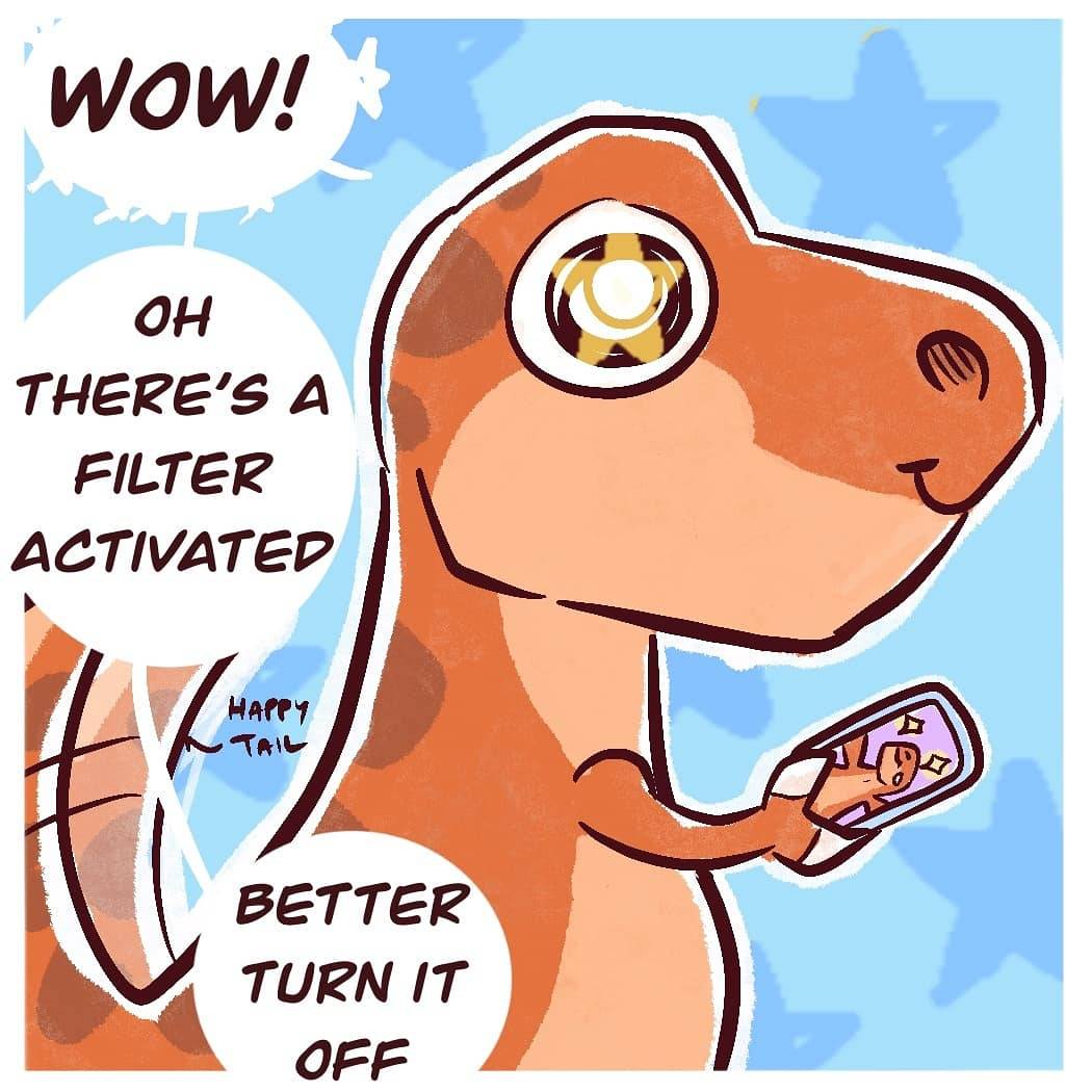 Rex & Cat tweet media