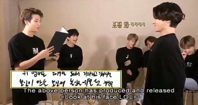 sugatistic's tweet photo. just a reminder, Decalcomania is PRODUCED and WRITTEN by Jungkook and for Jungkook https://t.co/fjNPTjoAF1