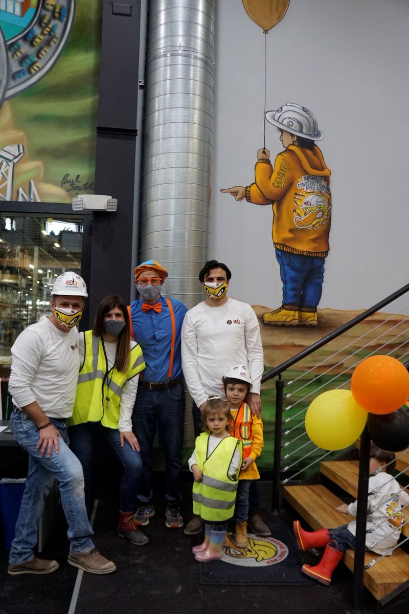 EDA Contractors Inc. | Construction tweet media