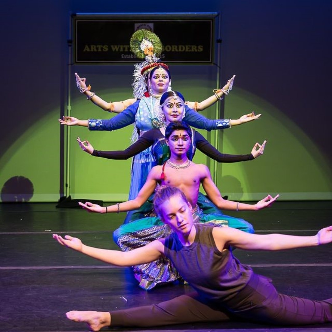 CuyArtsC's tweet photo. Arts Without Borders | PARAMPARA
CELEBRATING OUR NEW GRANT RECIPIENTS #THISISCAC
Parampara, meaning tradition across generations, will be a 3-hour dance showcase, presenting classical dances from India, that have survived and flourished through the centuries. https://t.co/WsDRtFSeU6