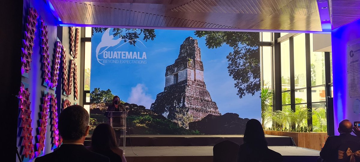 LPAJimenez's tweet photo. Porque un movimiento país necesita de todos sus sectores  #BeyondExpectationsGT #GuatemalanoseDetiene #Guatemala @MINECOGT @MinexGt @InguatPrensa @CMICorporacion @Acuamaya @COMBEXIM @AGEXPORTGT https://t.co/ssPuBBsVwW