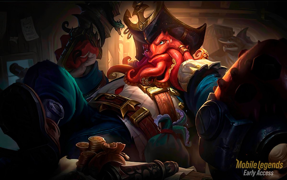 تويتر \ Mobile Legends Early Access على تويتر: تويتر \ Mobile Legends Early Access على تويتر: