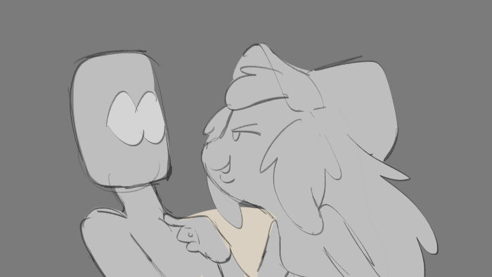 Jilo & Stan (@projectjilostan) on Twitter photo ✨Voici un petit aperçu des dessins qui ont servi à l'animatique de l'épisode ! Un outil indispensable pour avoir une meilleure idée de l'efficacité / rythme des séquences et de guider les comédiens dans les intentions de jeu de leur personnage✨ 
Boards de notre <a href="/Shira_Hedgie/">Shira</a> 🔥 ✨Voici un petit aperçu des dessins qui ont servi à l'animatique de l'épisode ! Un outil indispensable pour avoir une meilleure idée de l'efficacité / rythme des séquences et de guider les comédiens dans les intentions de jeu de leur personnage✨ 
Boards de notre <a href="/Shira_Hedgie/">Shira</a> 🔥