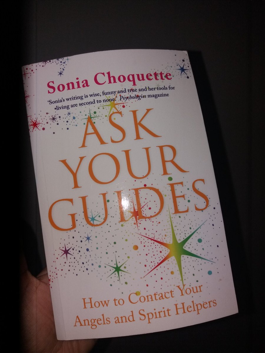 shesanerinafan's tweet image. If anyone would like a #stichomancy #bibliomancy reading from Sonia Choquette&apos;s #askyourguides please comment below and I&apos;ll show you what I&apos;ve selected for you! Tips welcomed! 
CashApp: £resonatereadings