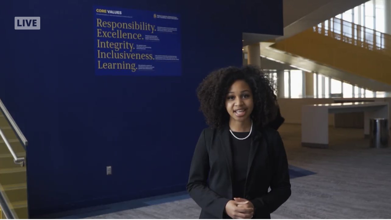 North Carolina A&T on Twitter "Are you watching NCAT Student Honors