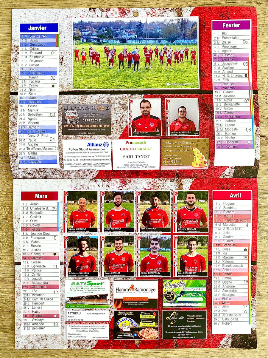 AColombiers's tweet image. ⚽️🔴⚪️

« OPÉRATION COUP DE 👍🏼 »

Toute aide sera bien entendu la bienvenue 🥰
Sinon, RT appréciés s’il vous plaît 🙏🏼

Nous restons disponibles pour vous répondre si besoin, avec plaisir ! 🙂

🤞🏼

#ascolombiers #clubamateur #footamateur