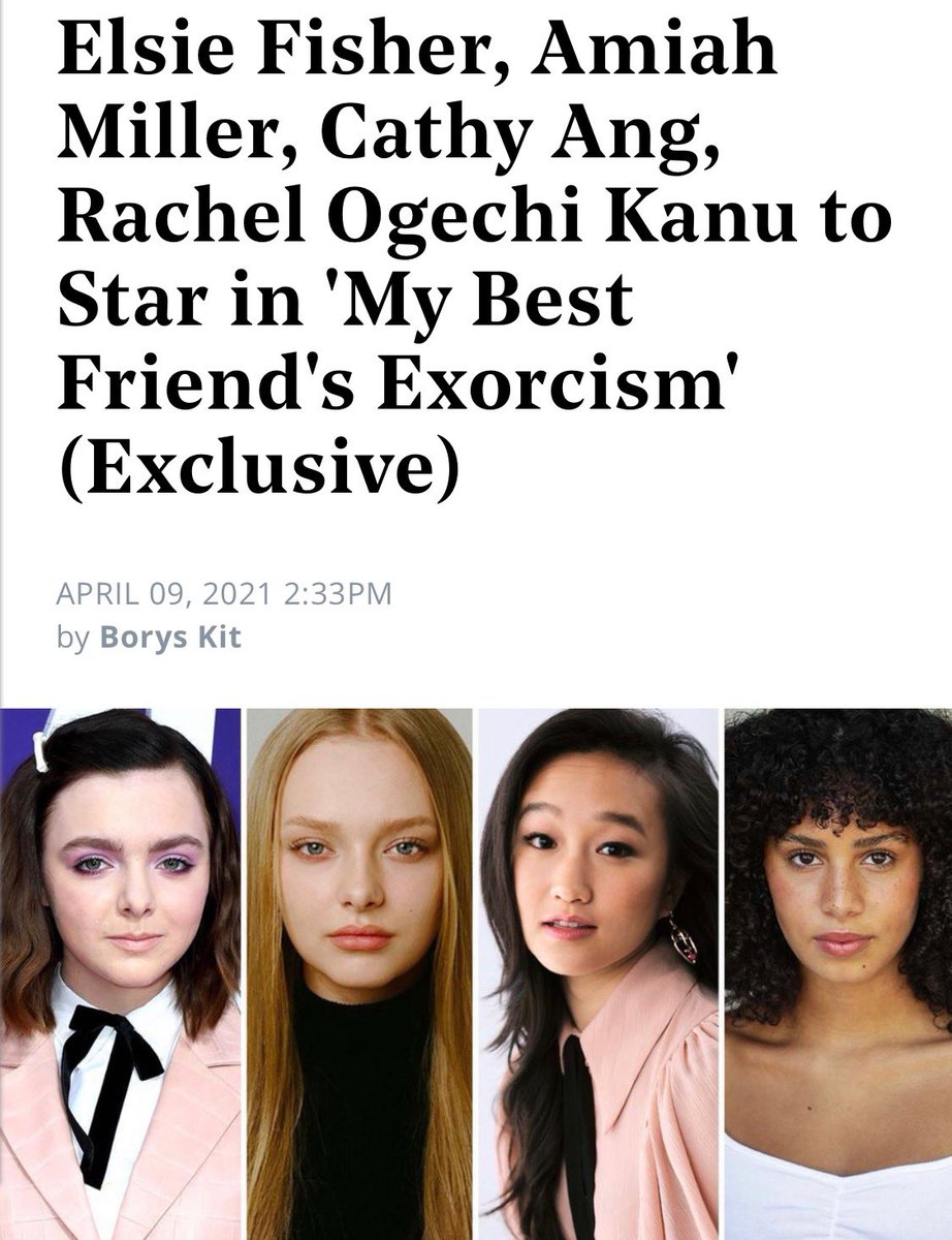 Very excited about this :))))