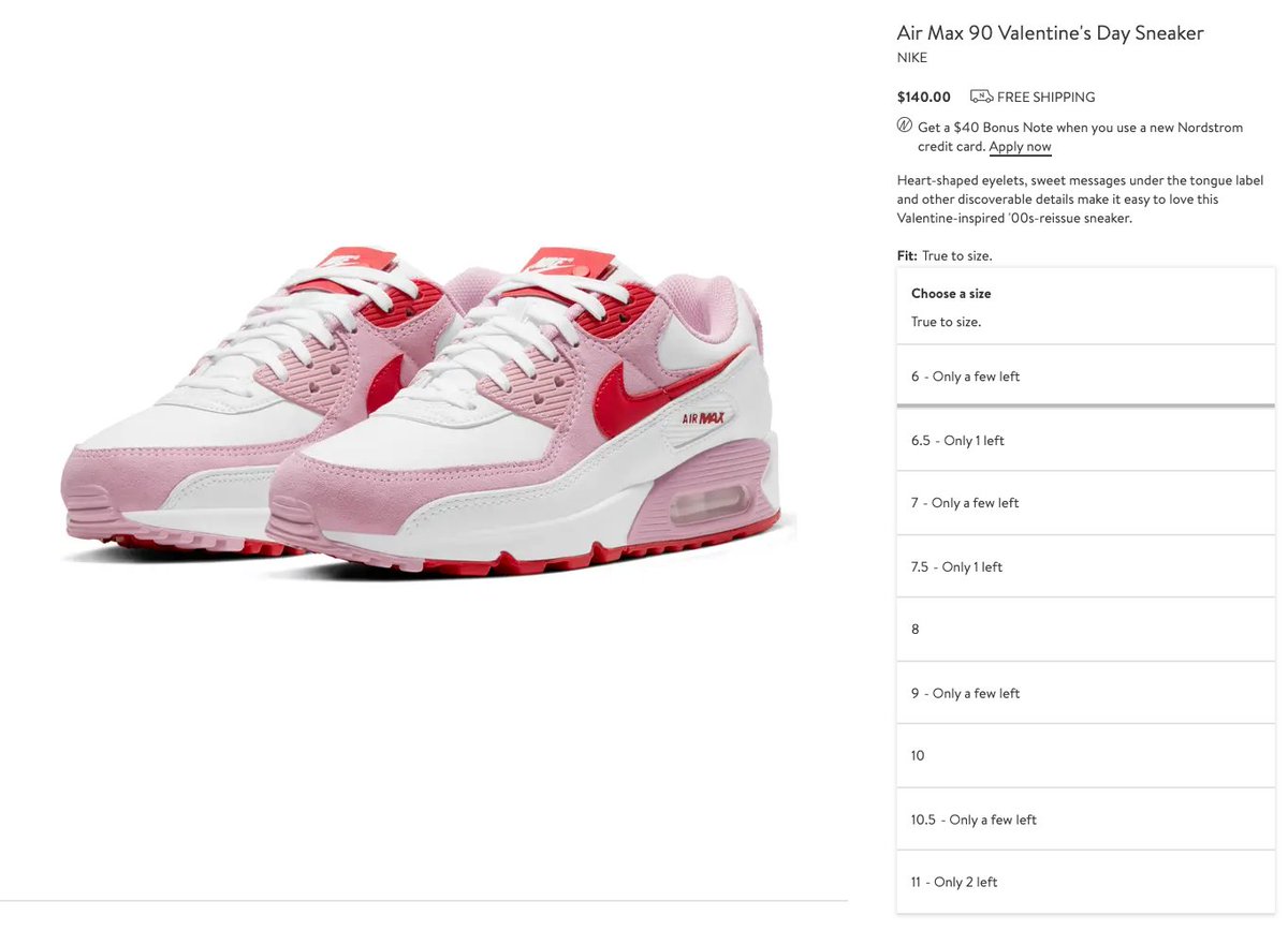 twitter sneaker deals