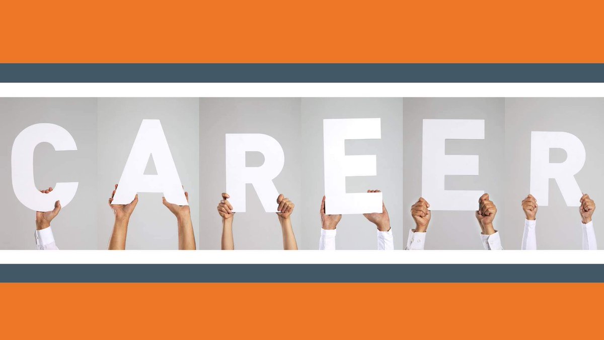 GSU_Graduate's tweet photo. Join the Virtual Career and Internship Fair Webinar Today from 2PM. Recruiters from many different occupational areas will be presenting on their companies hiring needs.
Attend with the link below:
https://t.co/QiFnP8rKWJ
Sponsored by the Office of Career Services. https://t.co/k5Ps5YMYkX