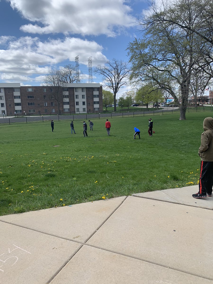 Figurative language nature walk #getupandmove #learnaswemove